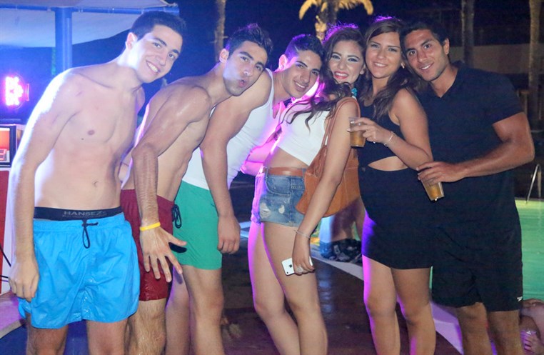 NDL After Prom Party 